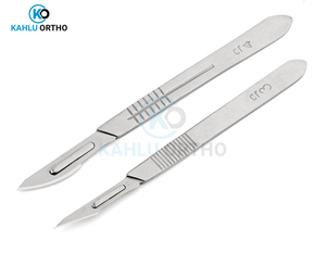 Kahlu เครื่องมือผ่าตัดออร์โธปิดิกส์อุปกรณ์ตัดด้วยมือด้ามจับมีดผ่าตัด - Product Image 6