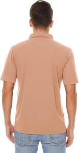 Marque privée polos de golf pour hommes logo personnalisé polo de sport à séchage rapide t-shirts fabricant d'usine OEM - Product Image 5