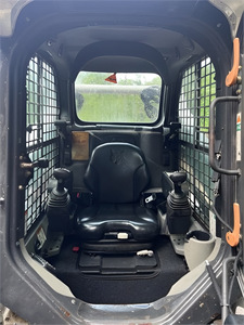 Track Loader Skid Steer bobcaat T590 Best Price Loader Good Condition Engine Ready to Ship Skid Steer - Product Image 6