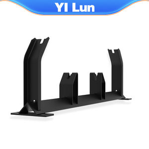 Support de rouleau de convoyeur à bande TD75 <span class=keywords><strong>DTII</strong></span> support de rouleau de renvoi de convoyeur porteur en acier - Product Image 5