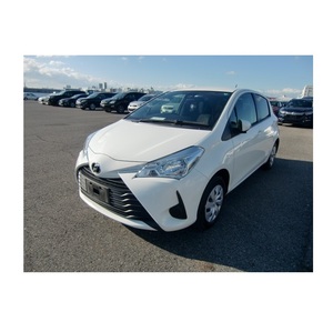 Voitures d'occasion japonaises ACHETER DES VOITURES TOYOTA VITZ D'OCCASION À CONDUITE À GAUCHE/TOUS LES MODÈLES TOYOTA VITZ USED HATCHBACK - Product Image 4