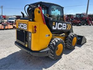 JCB 300T Track Skid Steer Loader Equipo de construcción compacto Venta caliente Precio al por mayor Heavy Duty Loader Machine para Proyectos - Product Image 3