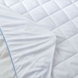 Protège-matelas matelassé imperméable durable anti-punaises <span class=keywords><strong>de</strong></span> <span class=keywords><strong>lit</strong></span> fabriqué en Chine - Product Image 4