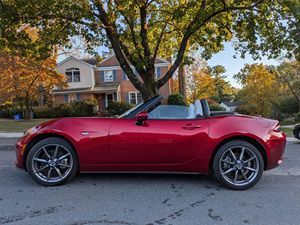 MAZDA MX-5 MIATA GRAND TOURING 2021 d'occasion, conduite à gauche/droite - Product Image 4