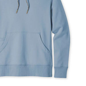 Pull à capuche surdimensionné en éponge française de haute qualité unisexe Basics Cotton Blended for Winter Men's Essential - Product Image 5