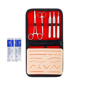 Kit de Práctica Completo para Estudiantes de Medicina, Set de Entrenamiento de Sutura, Certificado CE ISO, Proveedor Mayorista de Primera Categoría - Product Image 1