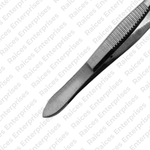 Fórceps de cilios de instrumento médico de cirugía plástica de alta calidad a precios de fábrica Fórceps de cilios de diseño OEM con su logotipo personalizado - Product Image 6