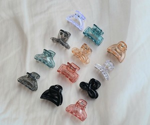 Pinza de pelo sencilla y elegante para mujer, accesorios para el cabello de agarre cómodo para uso diario - Product Image 6