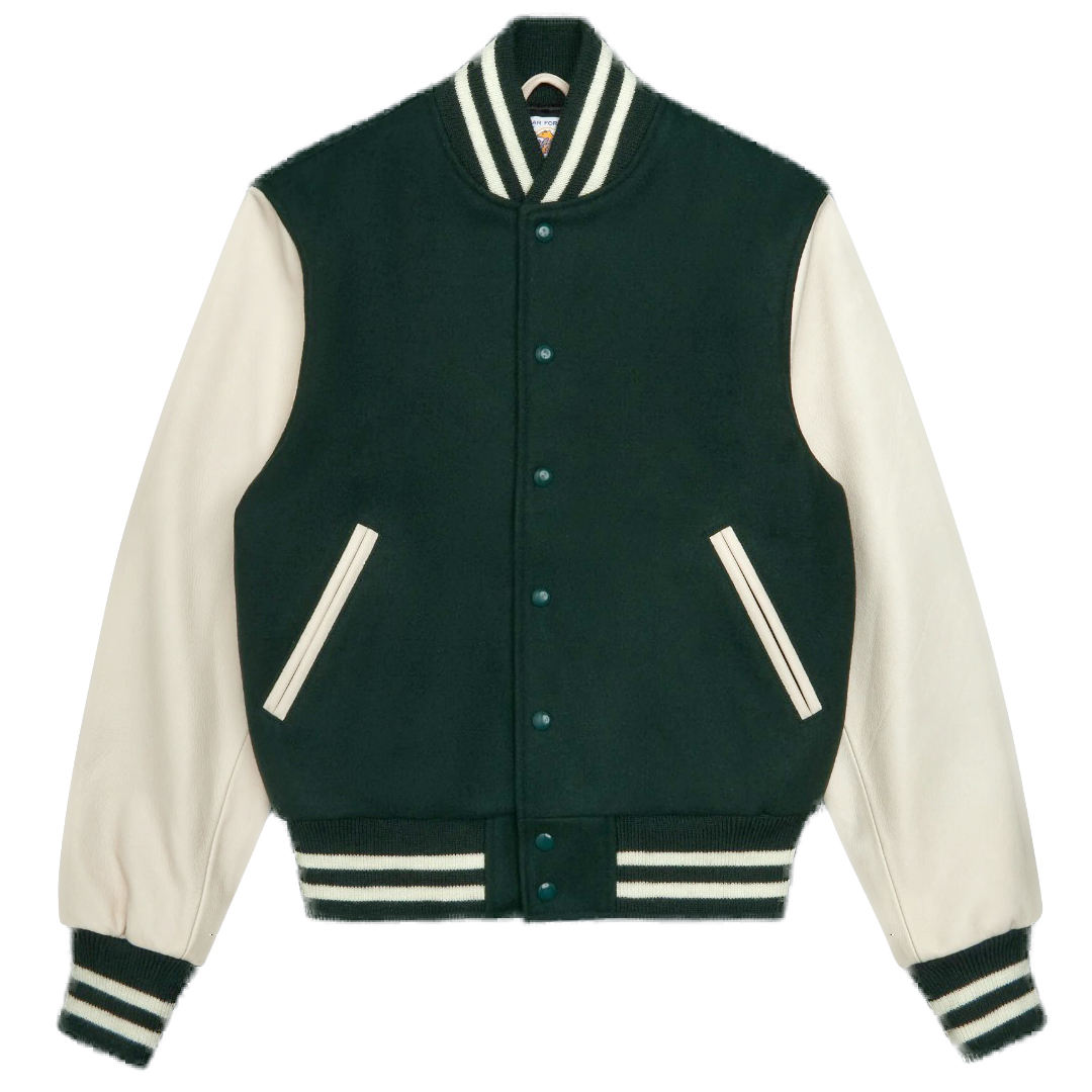 สีเขียว