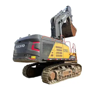 ขายตรงจากโรงงาน Volvo EC950EL รถขุดมือสอง