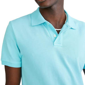 Top Venta en línea Hombres Polo Camiseta Alta calidad Nuevo diseño Ropa de calle Estilo de moda Hombres Polos - Product Image 2