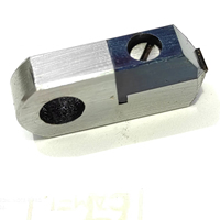 Outils de gravure diamantés Eaglion 3 mm Posalux en acier inoxydable pour la fabrication de bijoux, la conception de chaînes, bracelets et bagues sur machines-outils