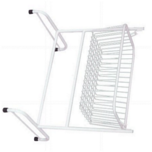 Cama de Hospital de Acero Inoxidable Clase II - Product Image 3