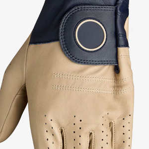 Gants de golf légers en peau de mouton pure pour hommes nouveau style main gauche et droite en cuir véritable doux et respirant pour l'extérieur et les sports - Product Image 4