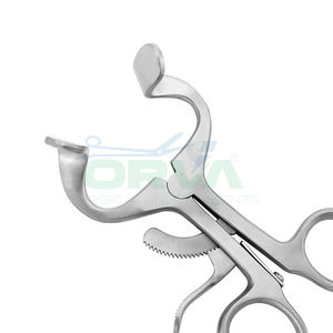 Retractores Veterinarios Reutilizables de Acero Inoxidable, Duraderos, Confiables y de Alta Calidad para Cirugía Animal - Product Image 4