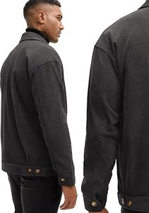 Nouvelle arrivée Veste bomber en satin décontractée pour homme Mode de haute qualité Durable Veste d'hiver Prix de gros Style tendance Nouveau - Product Image 4