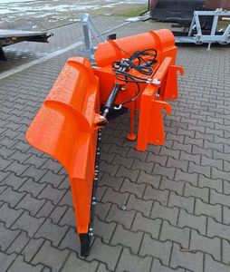 Farm Tractor Snow Plow, Snow Blade, Hydraulic Snow Plow and Blade Cheap Price <b>Machinery</b> <b>Attachments</b> for Sale - Product Image 2