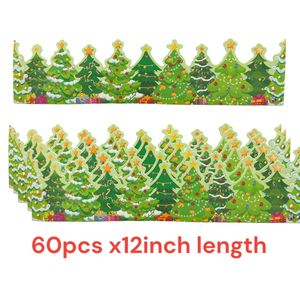 Decorazioni natalizie natalizie Decorative decorazioni natalizie ghirlanda con bordi magnetici - Product Image 6