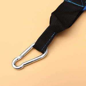 Tirantes ajustables para colgar en Fitness, correas protectoras para entrenamiento abdominal, correas protectoras para hombres y mujeres - Product Image 6