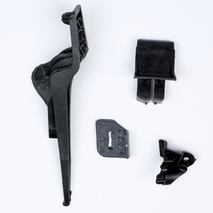 ชุดซ่อมไฟหน้าซ้าย รุ่น D2BZ13008L 2126899 2126888 สำหรับรถฟอร์ด เฟียสต้า Mk6 JA8 JR8 - Product Image 1