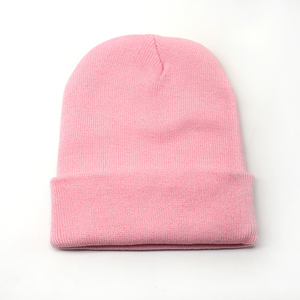 Gorro acanalado acrílico unisex personalizado gorros suaves de punto de lana de invierno de alta calidad mejor fabricados con servicio OEM para todos los tamaños - Product Image 5