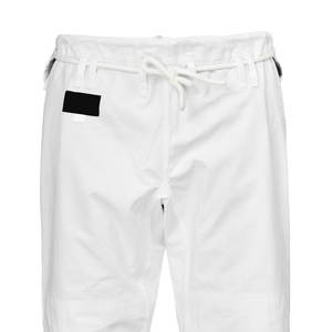 Kimono de Judo con Logotipo Bordado Personalizable, Conjuntos de Kimono de Jiu-Jitsu con Tejido de Perlas, Uniforme de Artes Marciales Duradero y de Primera Calidad para Entrenamiento - Product Image 5