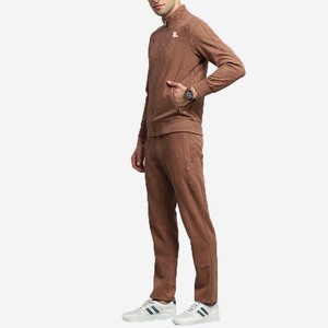 Ropa de entrenamiento y jogging en blanco Nueva moda Chándales con cordón de dos piezas Hombres Mejor calidad 100% algodón Peso pesado Respetuoso con el medio ambiente - Product Image 2