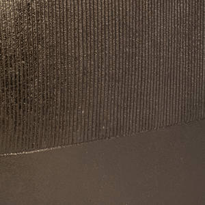 แจกันดอกไม้ทำจากโลหะแจกันดอกไม้ดีไซน์ตกแต่งภายในตกแต่งพื้นสำนักงานและห้องนั่งเล่น - Product Image 5