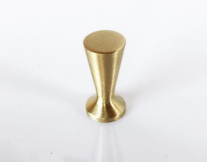 Best Design Brass Knob Pull Cabinet Drawer for Home Dresser Door Cabinet Furniture Decorative <b>Kitchen</b> Wardrobe Handle Knobs 2024 - Product Image 1