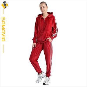Survêtement actif grande taille pour femmes, col à capuche doux et extensible pour les sports et les loisirs au printemps, motif solide - Product Image 6