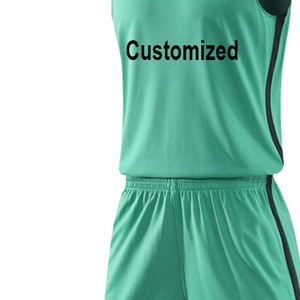 Vêtements de sport de qualité supérieure, fabriqués en usine, uniforme de basket-ball, maillot sans manches, sublimation, grande taille, séchage rapide, respirant, vente chaude - Product Image 6