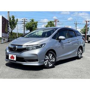 Honda Shuttle Hatchback 2020 Usado - Turbo Gasolina Asientos de Cuero Llantas R15 - Product Image 1