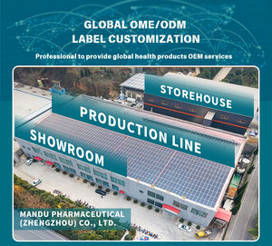 OEM Creatina Monohidrato Polvo Platino Creatina Polvo Post Entrenamiento Suplemento, Recuperación Muscular + Constructor Muscular - Product Image 6