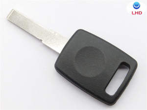 Lama non tagliata <span class=keywords><strong>Transponder</strong></span> di ricambio in plastica chiave remota per <span class=keywords><strong>Audi</strong></span> A4 A4L <span class=keywords><strong>A6</strong></span> A6L A3 Q3 con Chip <span class=keywords><strong>ID48</strong></span> e T5 - Product Image 3