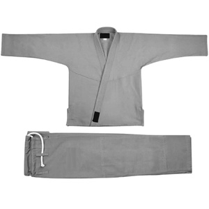 Uniformes de Jiu Jitsu BJJ Gi Personalizados, Ropa de Artes Marciales Premium para Hombres, Mujeres y Adultos, Duradera, Elástica, 100% Algodón - Product Image 2