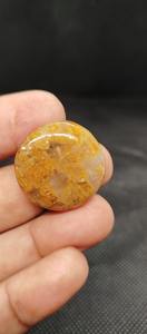 Gran oferta, modelo UDGEMS 144, cobre Natural, cuarzo rutilo, piedras preciosas sueltas, cobre blanco para la fabricación de joyas, fábrica de curación de cristales - Product Image 2