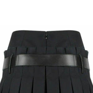 Quantité en vrac Faible quantité minimale de commande Femme Tartan Utilitaire Kilt 2025 Ladies Highland Scottish Traditional Utility Kilts for Women - Product Image 4