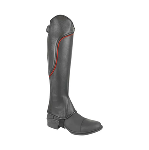 Alta calidad de los hombres de equitación medio CHAPS cómodo ligero personalizado estilo occidental de cuero al por mayor mejor último diseño - Product Image 3