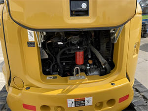 Super funcional 2018 para John para 50G Mini Excavadora Cabina Yanmar Motor Sistema totalmente hidráulico Capacidad de 2-3,5 toneladas CE EPA - Product Image 6