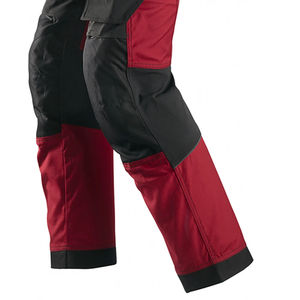 Pantalons de sécurité réfléchissants avec genoux renforcés, légers et respirants, pantalons de travail au Pakistan - Product Image 4