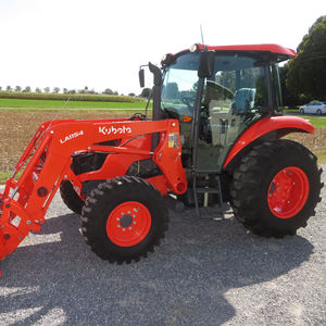 Venta al por mayor de tractores compactos KUBOTA M6060 usados del 2020 - Product Image 2