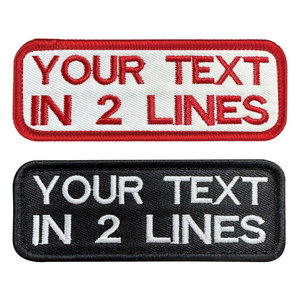 Personnalisé DIY Broderie Couture Vêtements Dessin Animé Sergé Tissu Fer Sur Veste Jeans Sac Chapeau Anime Patch - Product Image 1