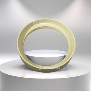 Anillo de desgaste de acero para Putzmeister 242520009 ANILLO PARA REPUESTOS - Product Image 1