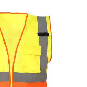 Chaleco de Alta Visibilidad para Hombre, Material Duradero de Fácil Lavado, Pantalones Cortos de MMA Transpirables y Cómodos, Antiarrugas, Ropa Casual con los Últimos Diseños - Product Image 5