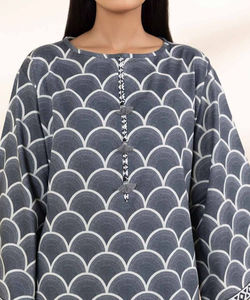 Robe de pelouse imprimée brodée personnalisée de haute qualité pour femmes élégante et à la mode pour les fêtes d'été meilleure offre de gros - Product Image 5