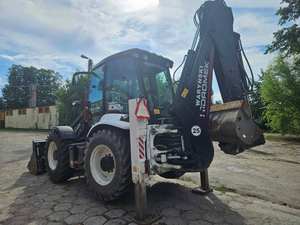 รถตักแบคโฮ HIDROMEK รุ่น HMK 102S ขายดีที่สุด - Product Image 3