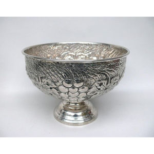 Cuenco decorativo para servir frutas, espejo de Metal pulido, utensilios de cocina para el hogar con estilo, cuenco para servir comida, venta al por mayor - Product Image 6