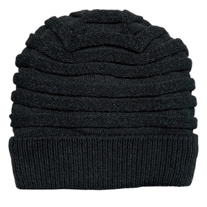 อะคริลิคถักนิตติ้งแบบลำลองสีล้วนอบอุ่นสำหรับฤดูหนาวสั่งได้ทั้งชายและหญิง - Product Image 1