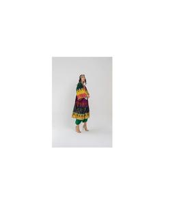 Afghan Kuchi <b>Dresses</b> Tribal <b>Ethnic</b> Vintage Kuchi <b>Dress</b>, Afghan/Pakistan Kuchi Party Traditional Multi Colors <b>Dresses</b> - Product Image 3