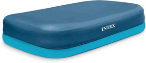 Copertura per Piscina Rettangolare Familiare Sporgenza Cm. 30 Art. 58412 - Product Image 1